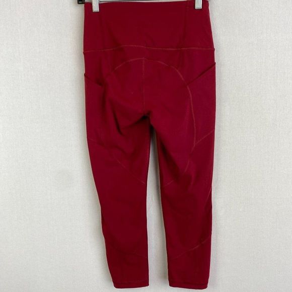 VICTORIA'S SECRET VSX Red Capri - Picture 7 of 7